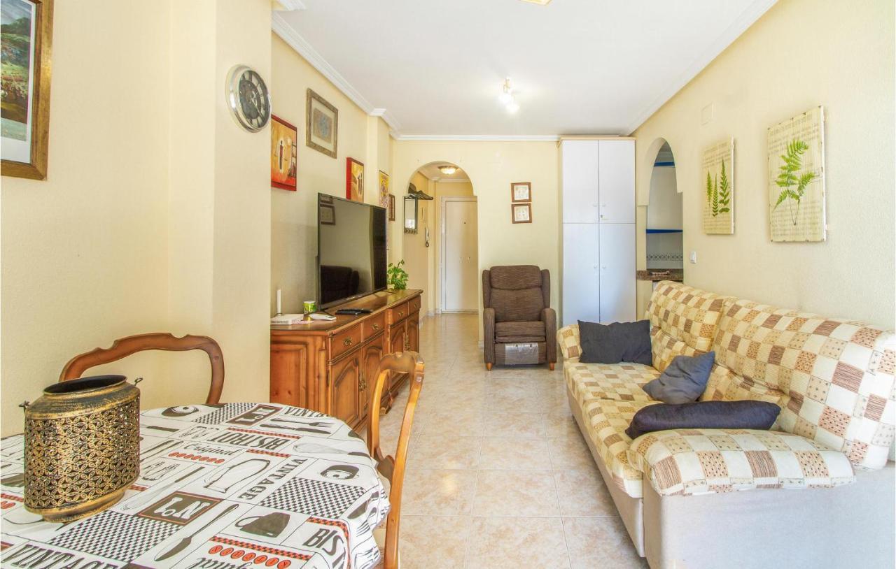 Lovely Apartment In Santa Pola With Wifi Ngoại thất bức ảnh