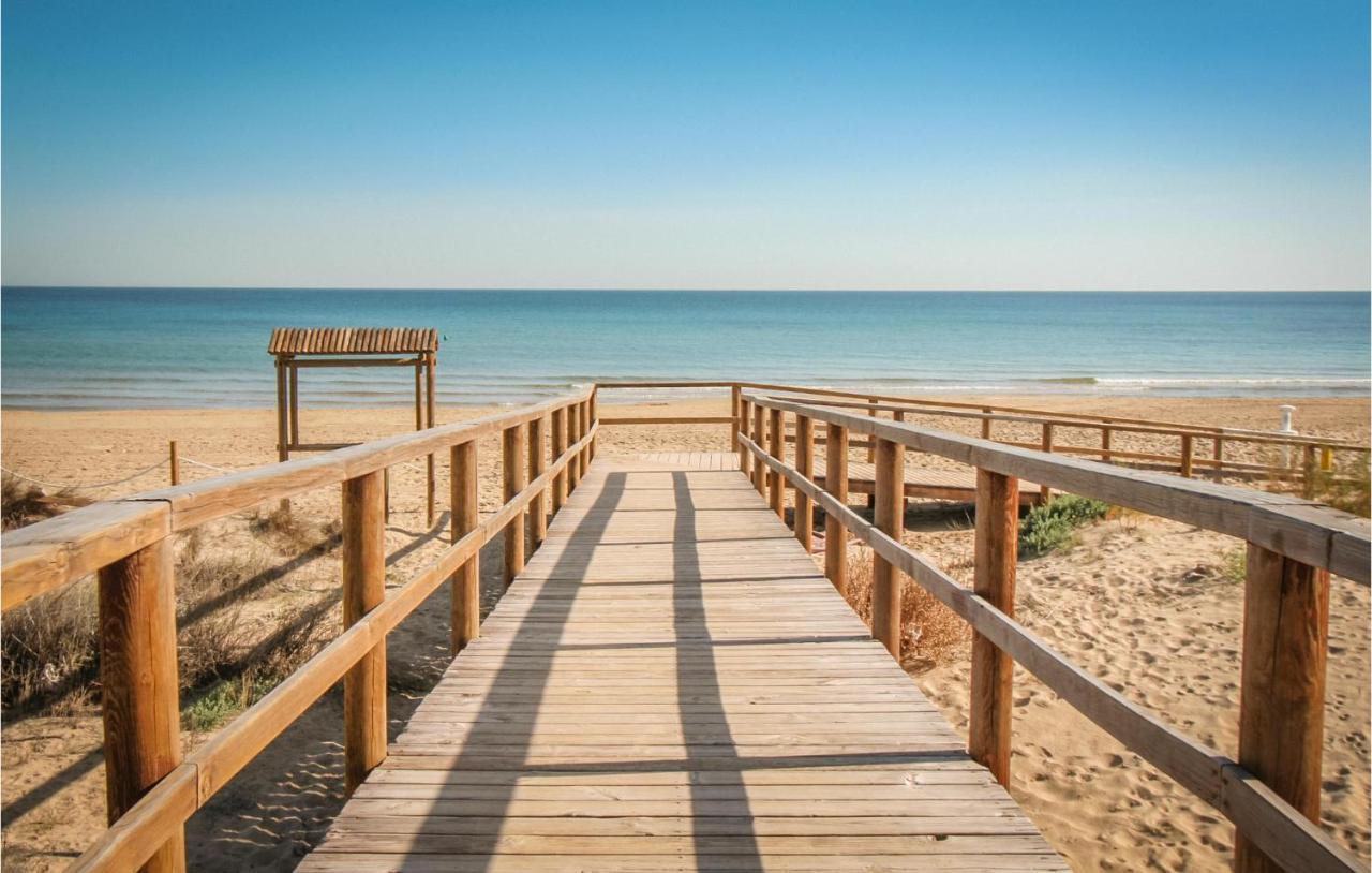 Lovely Apartment In Santa Pola With Wifi Ngoại thất bức ảnh