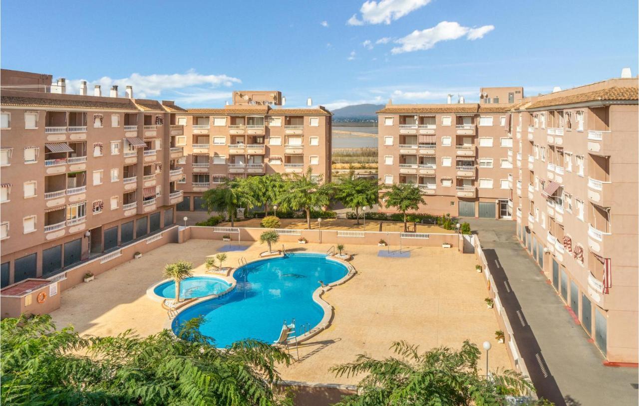 Lovely Apartment In Santa Pola With Wifi Ngoại thất bức ảnh