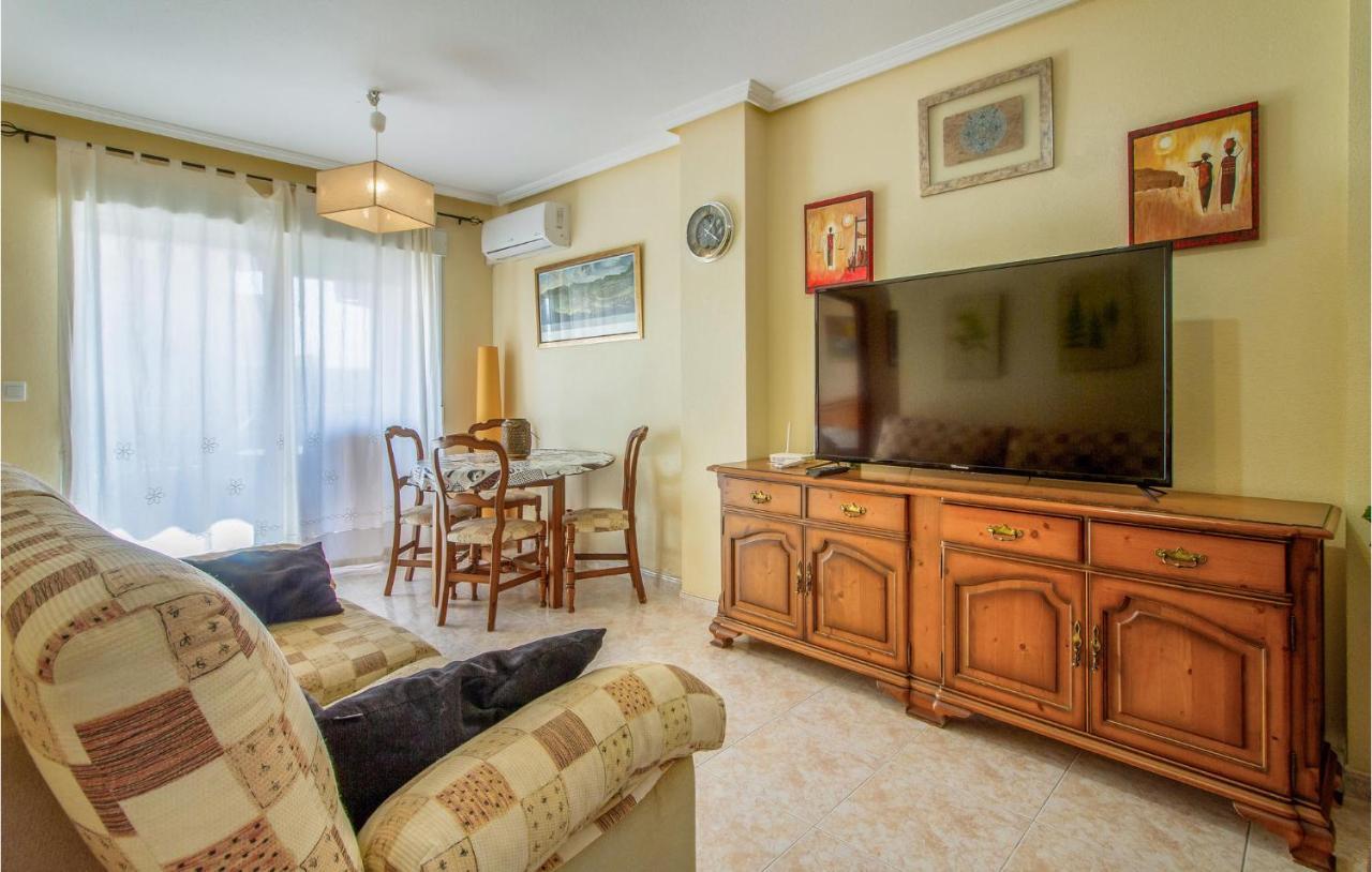 Lovely Apartment In Santa Pola With Wifi Ngoại thất bức ảnh